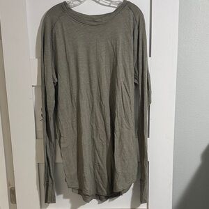 We The Free Long Sleeve Top